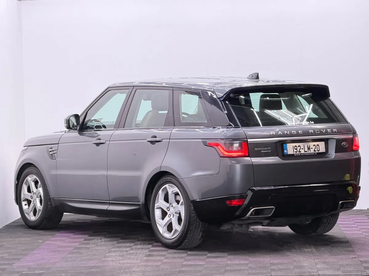 2019 Land Rover Range Rover Sport 3.0D, 7 Seater - Image 6