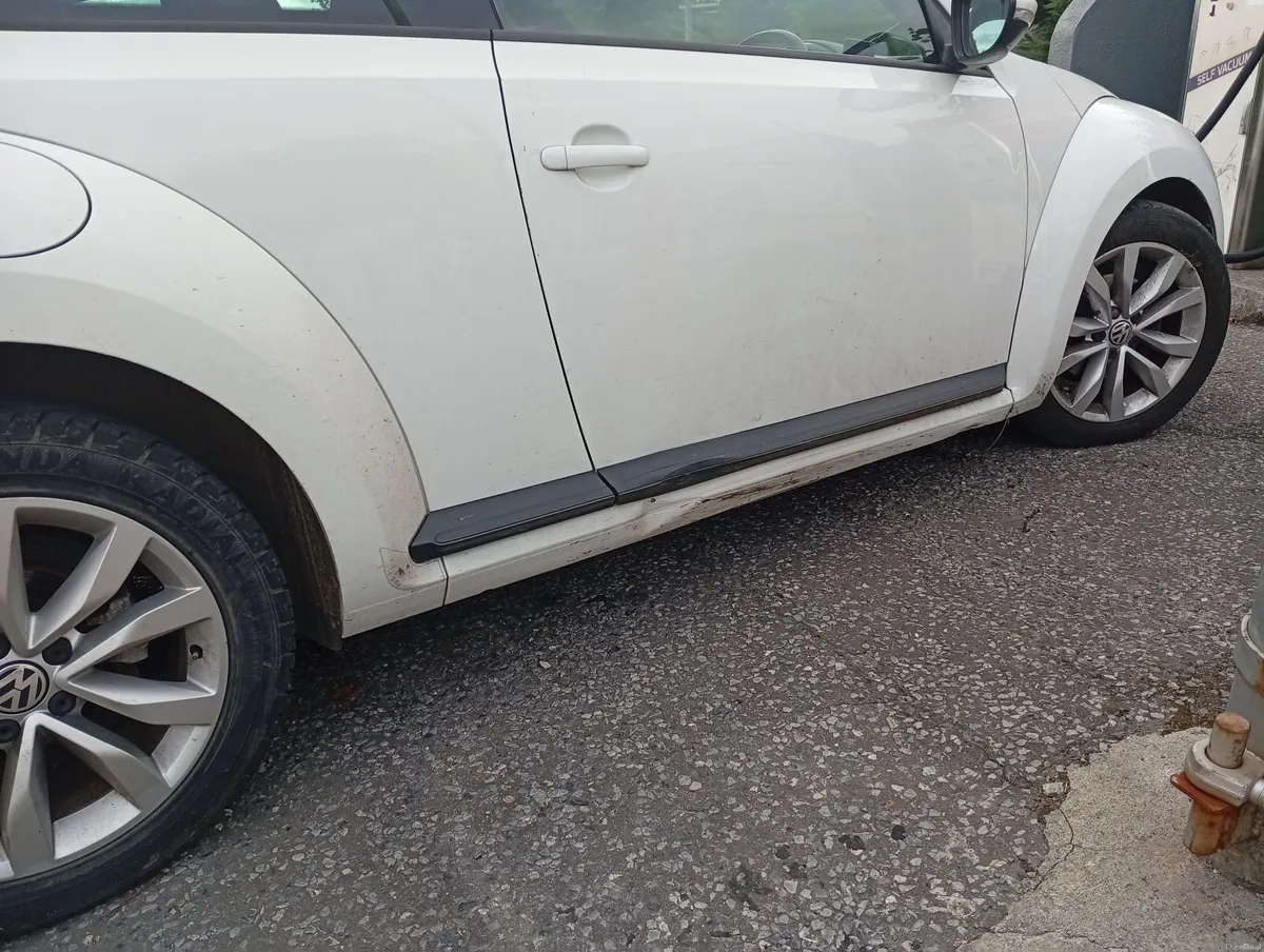 VW Beetle 151 Needs front & back bumpers - Image 5