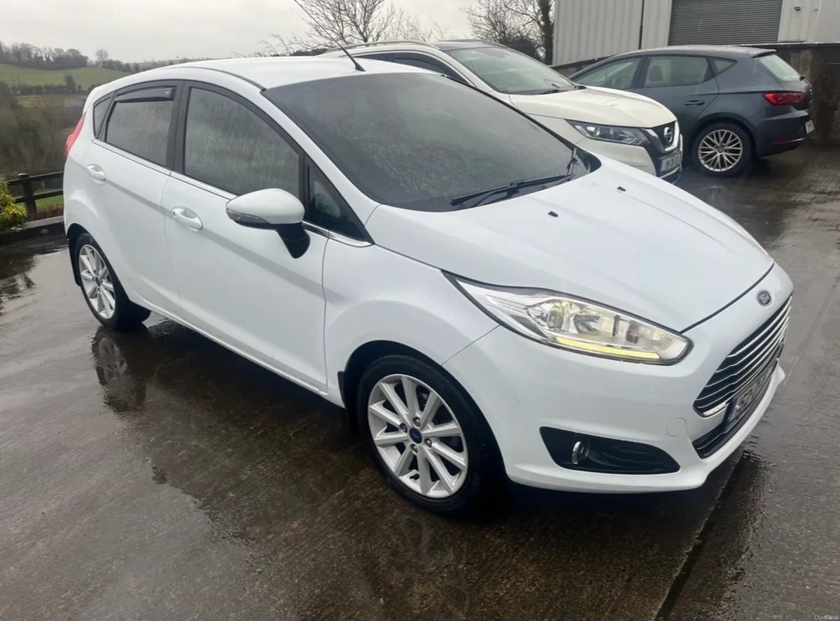 Ford Fiesta MCA Titanium - Image 1