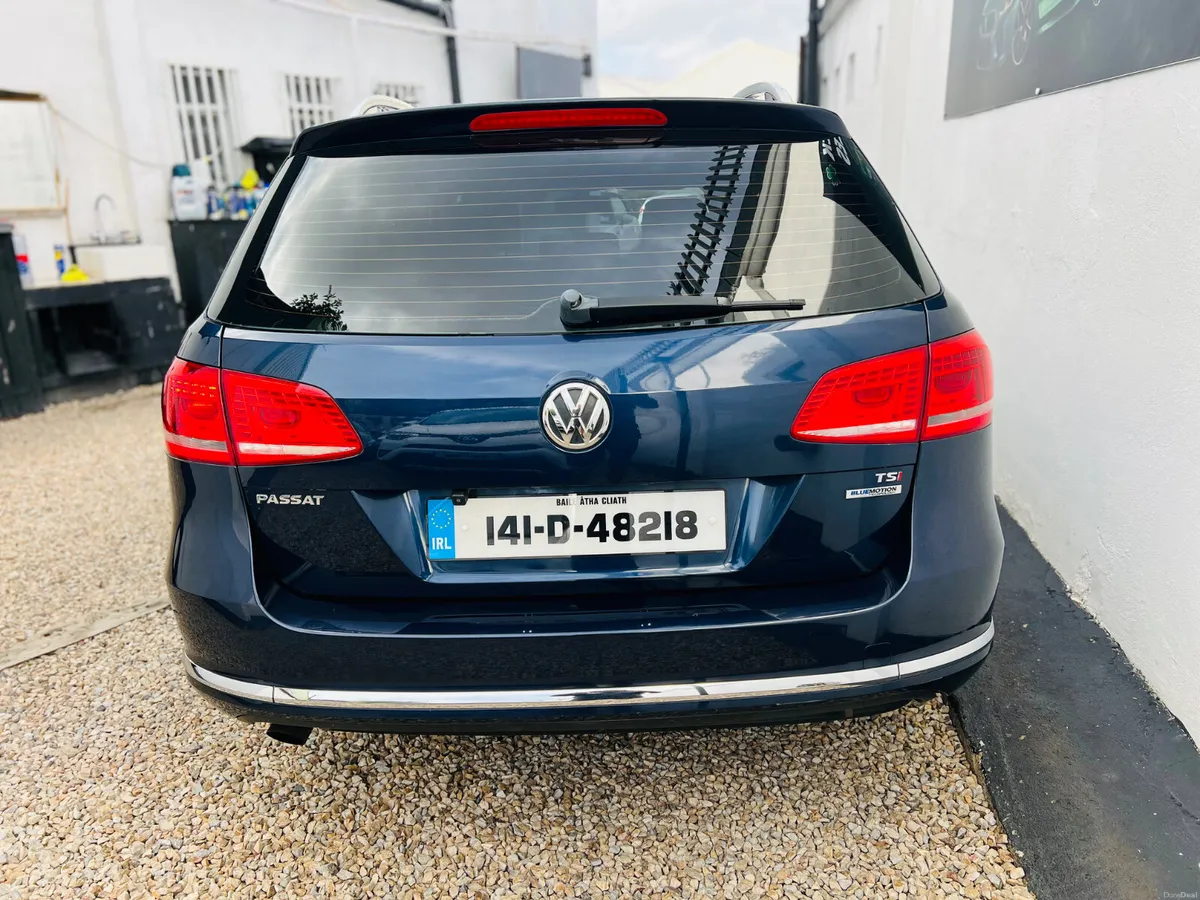 2014 Volkswagen Passat 1.4 Tsi Automatic - Image 4