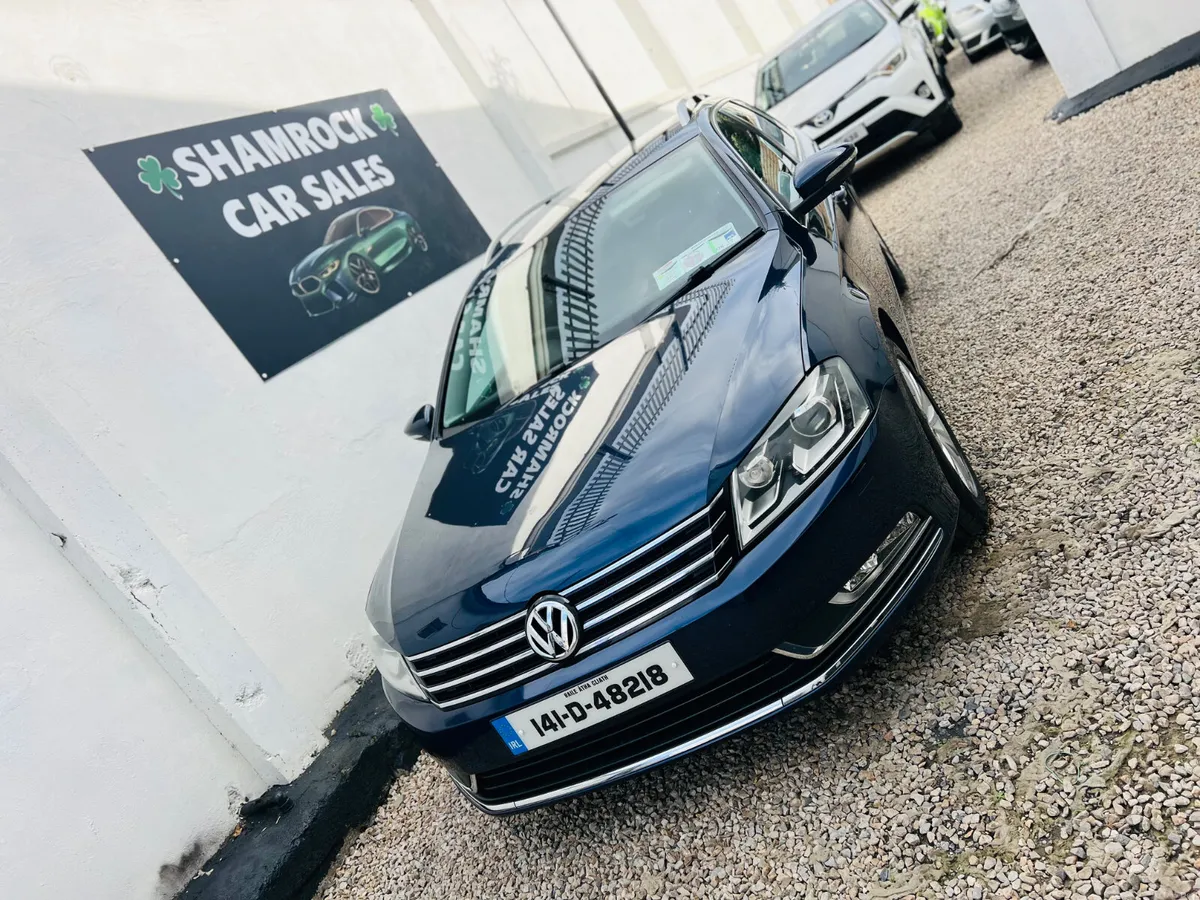 2014 Volkswagen Passat 1.4 Tsi Automatic - Image 1
