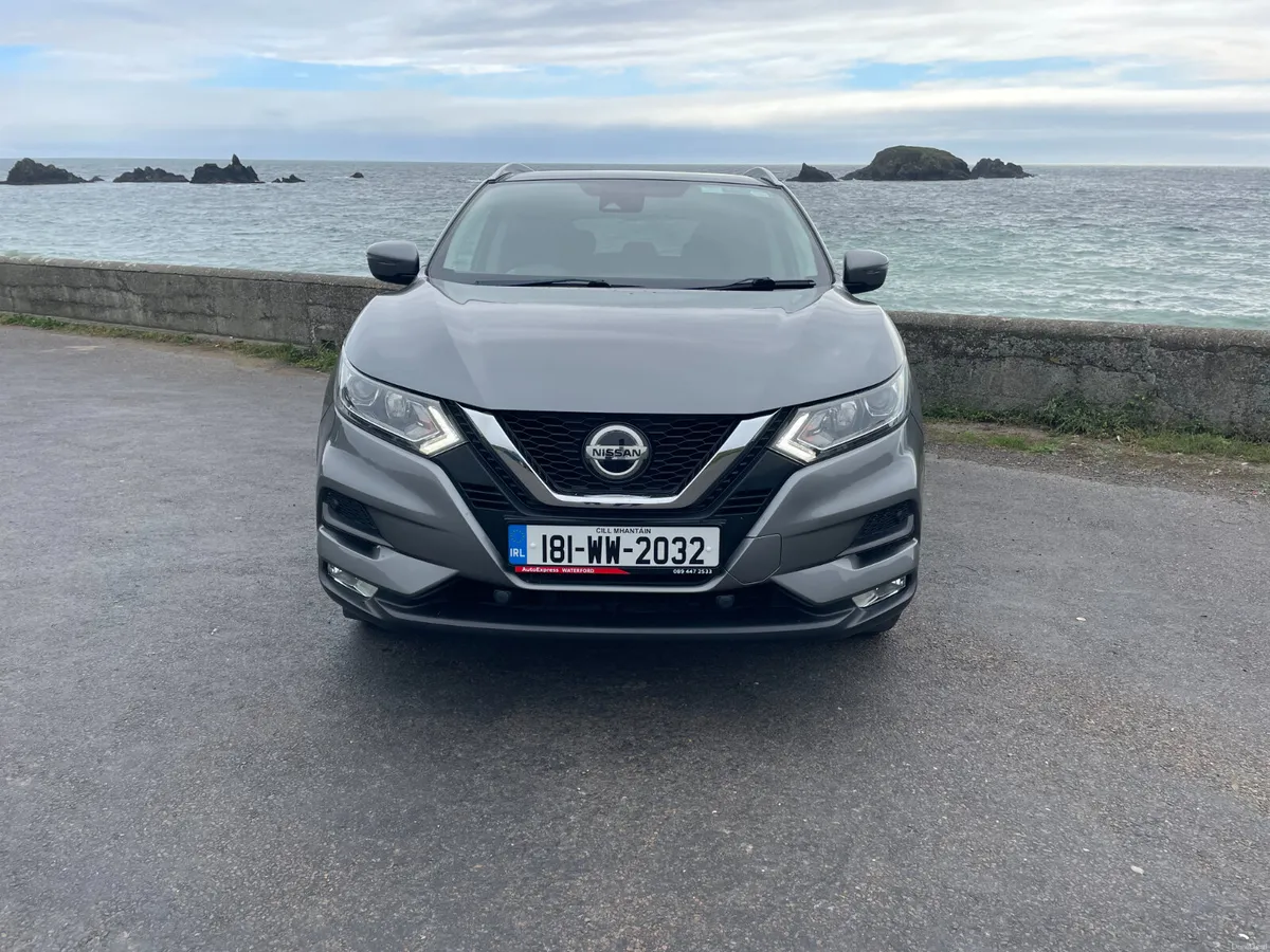 181 Nissan Qashqai 1.5dci.. One Owner.. Full Hist - Image 2