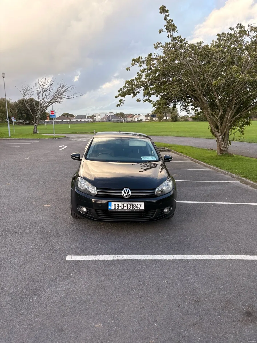 2009 Volkswagen Golf 1.4 TSI SE – 152,000 km - Image 2