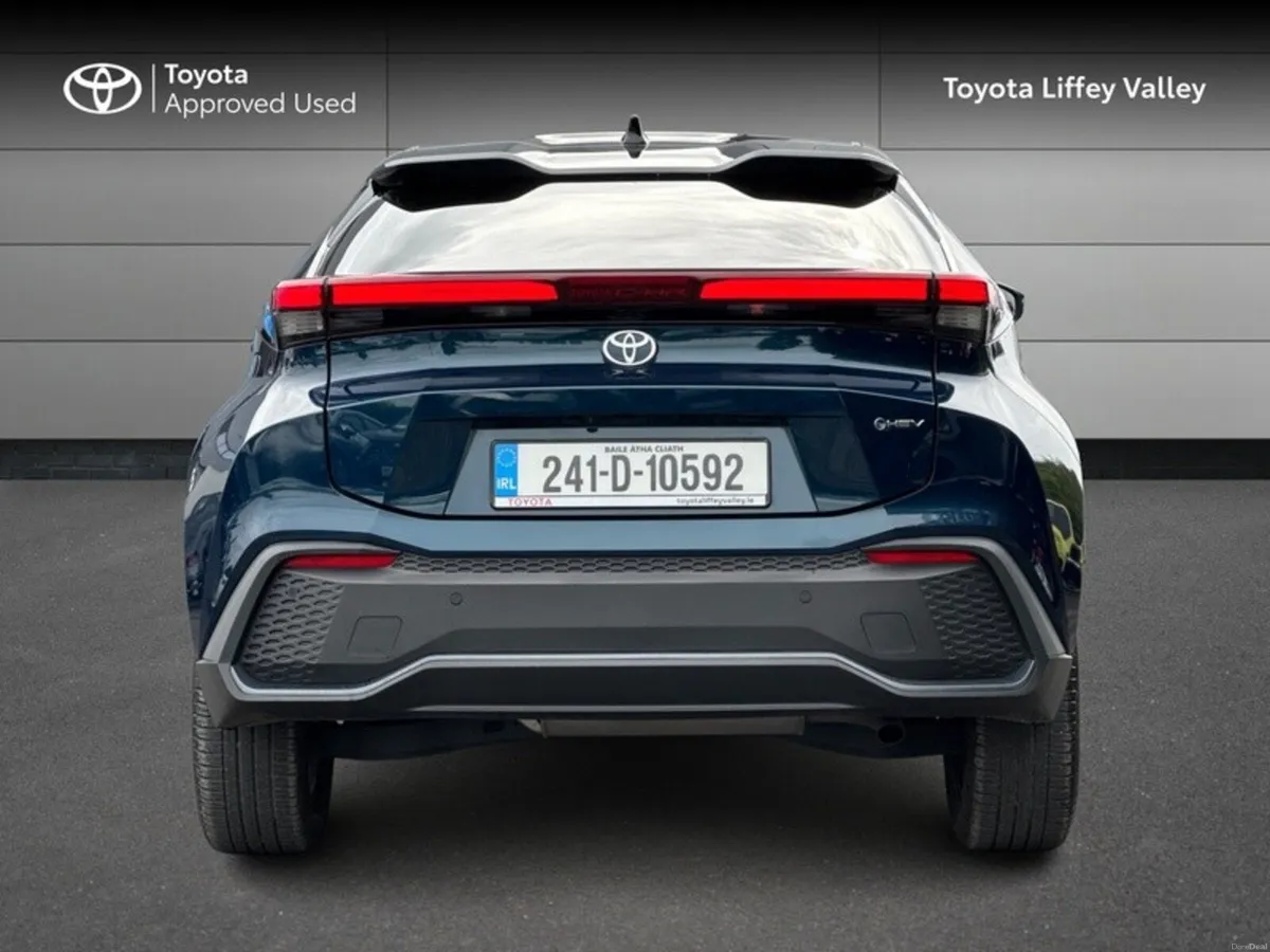 Toyota C-HR C-HR HYBRID SPORT+ - Image 4
