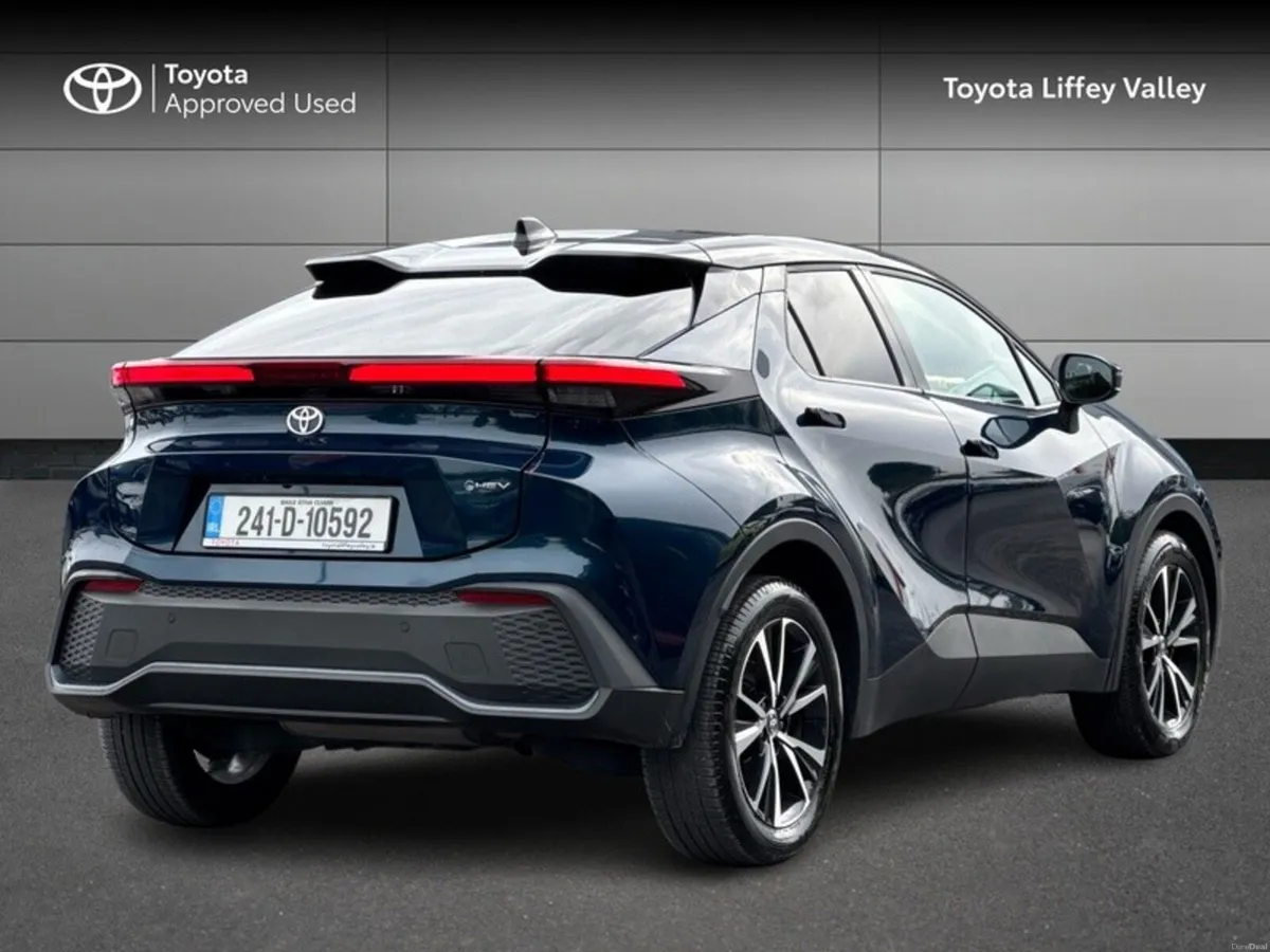 Toyota C-HR C-HR HYBRID SPORT+ - Image 2