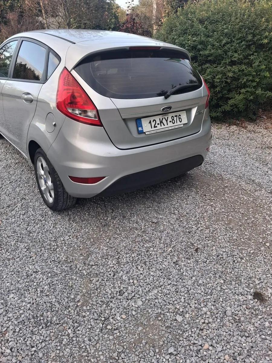 Ford Fiesta 2012 - Image 3