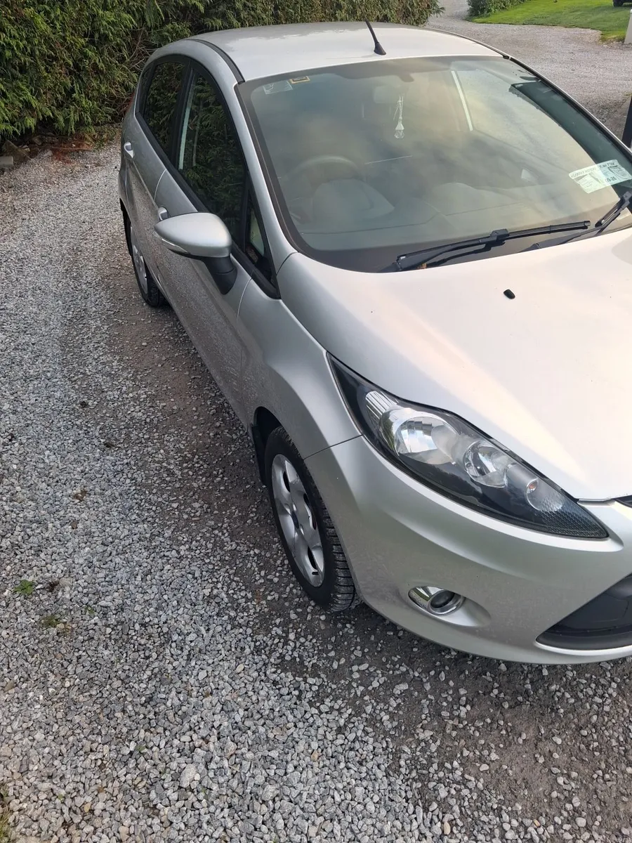 Ford Fiesta 2012 - Image 5