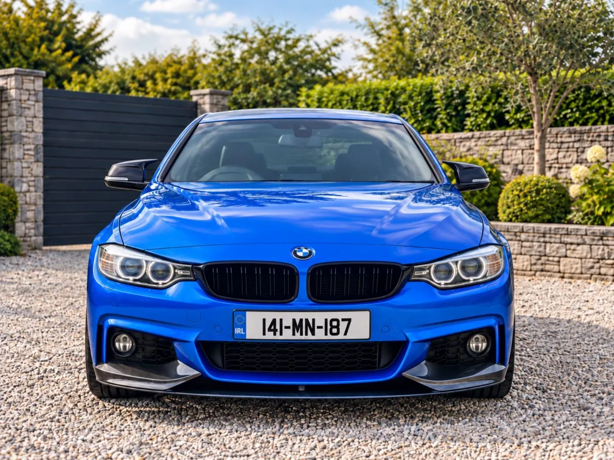 BMW 4 series - Image 2