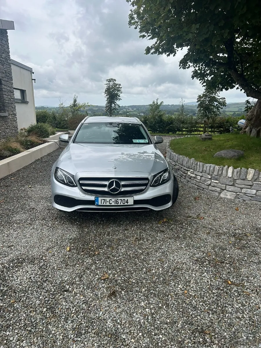 Mercedes-Benz E-Class 2017 - Image 6