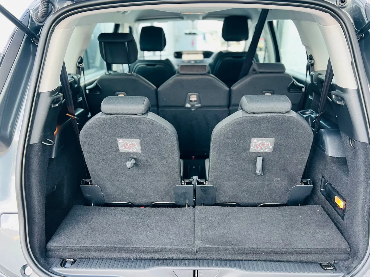 2015 Citroen C4 Grand Picasso 1.6 Hdi - Image 5