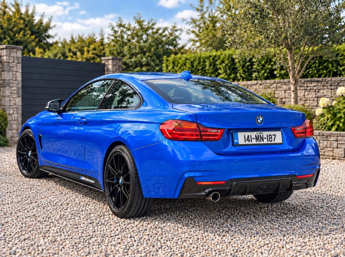 BMW 4 series - Image 4