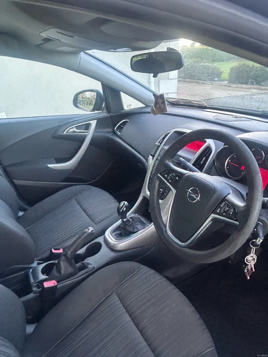 2012 Opel Astra 1.3L Diesel - Image 6
