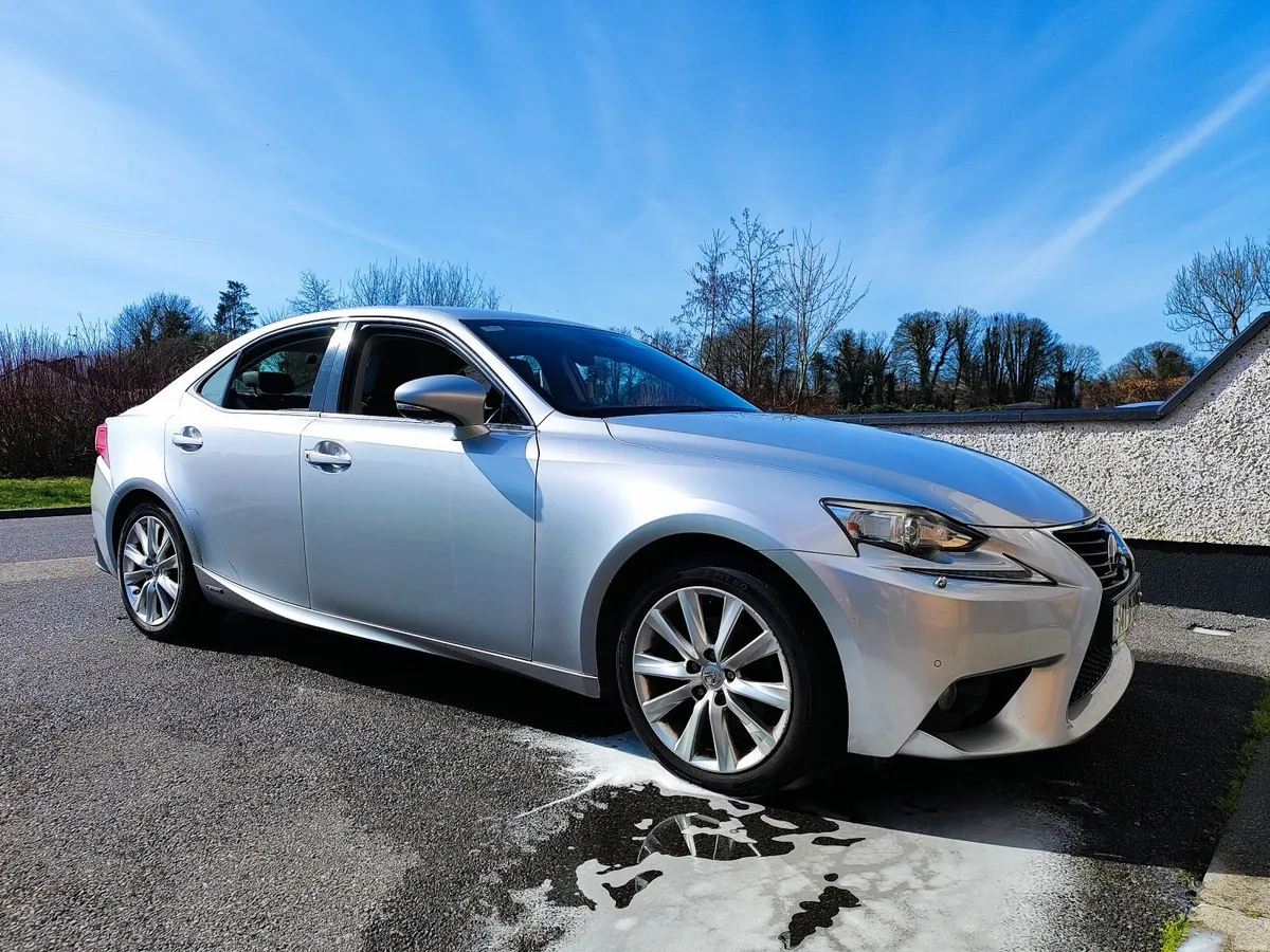 Lexus IS 2014 - Fresh NCT - Image 1