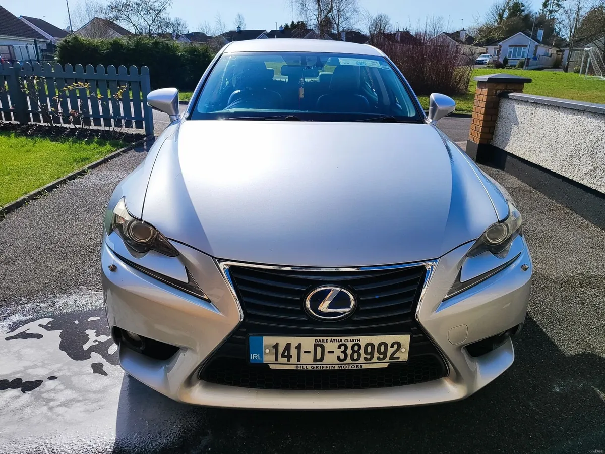 Lexus IS 2014 - Fresh NCT - Image 2