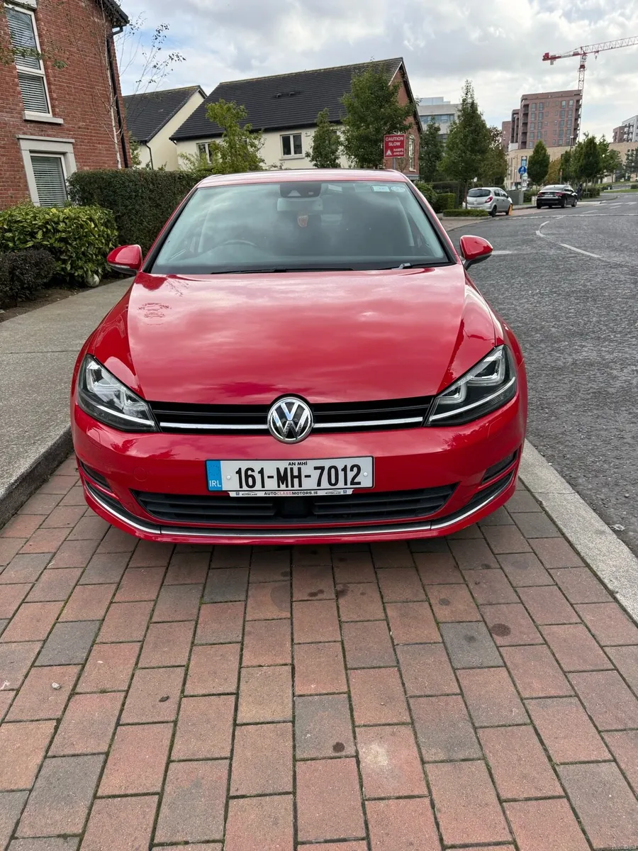 Volkswagen Golf TSI (automatic) - Image 2