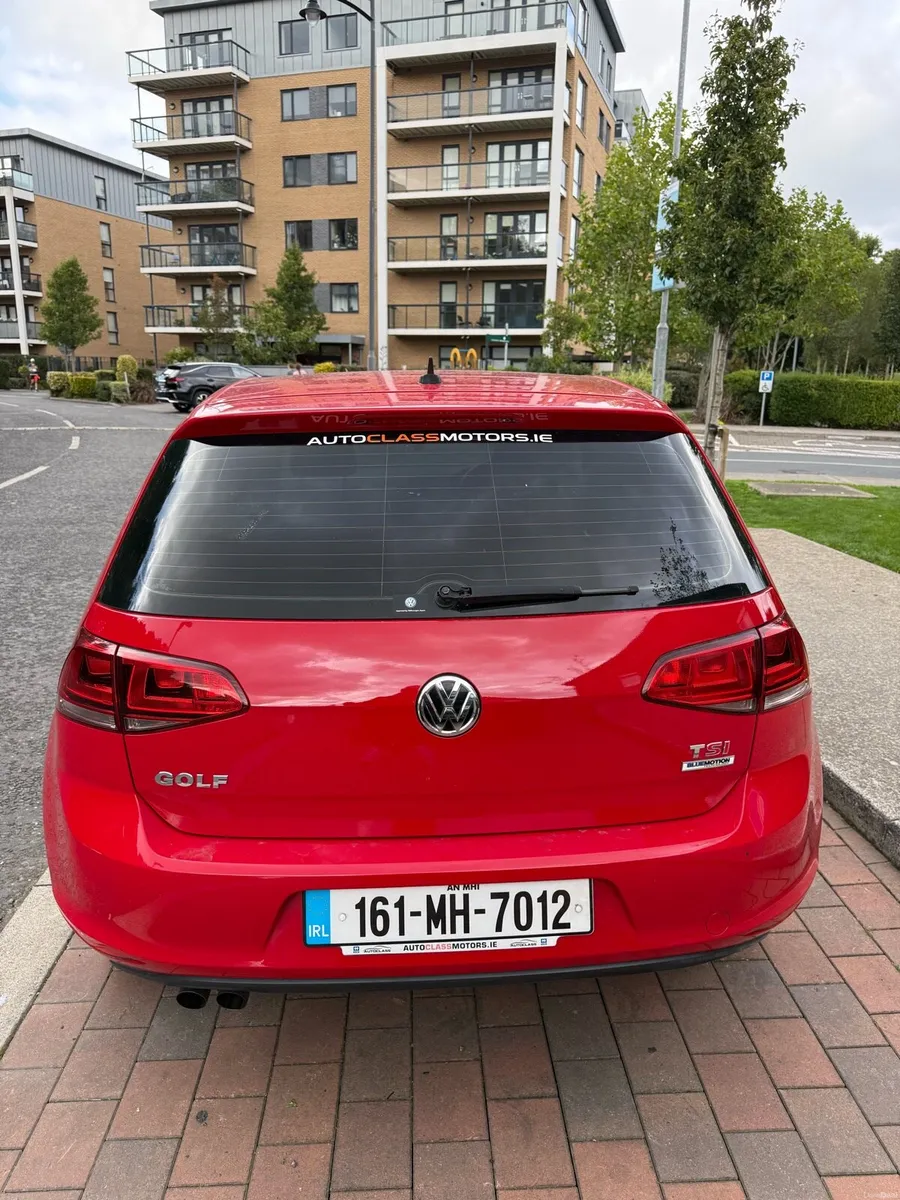 Volkswagen Golf TSI (automatic) - Image 3