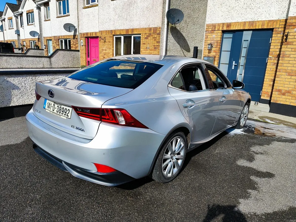 Lexus IS 2014 - Fresh NCT - Image 6