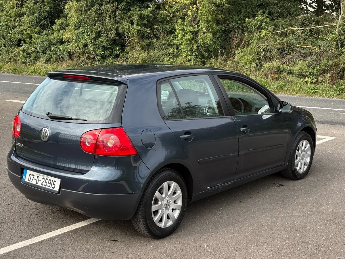Volkswagen Golf 1.4 Comfort New NCT 09/27 - Image 3