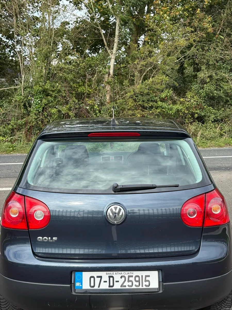 Volkswagen Golf 1.4 Comfort New NCT 09/27 - Image 5
