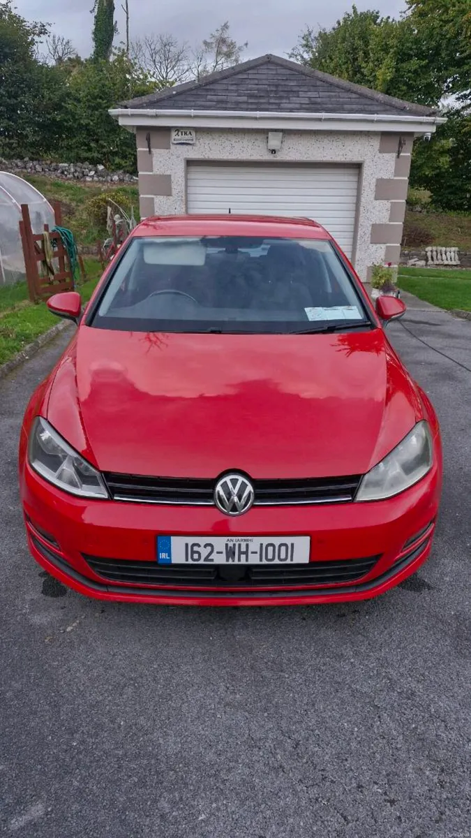 Volkswagen Golf Mk7 - Image 1