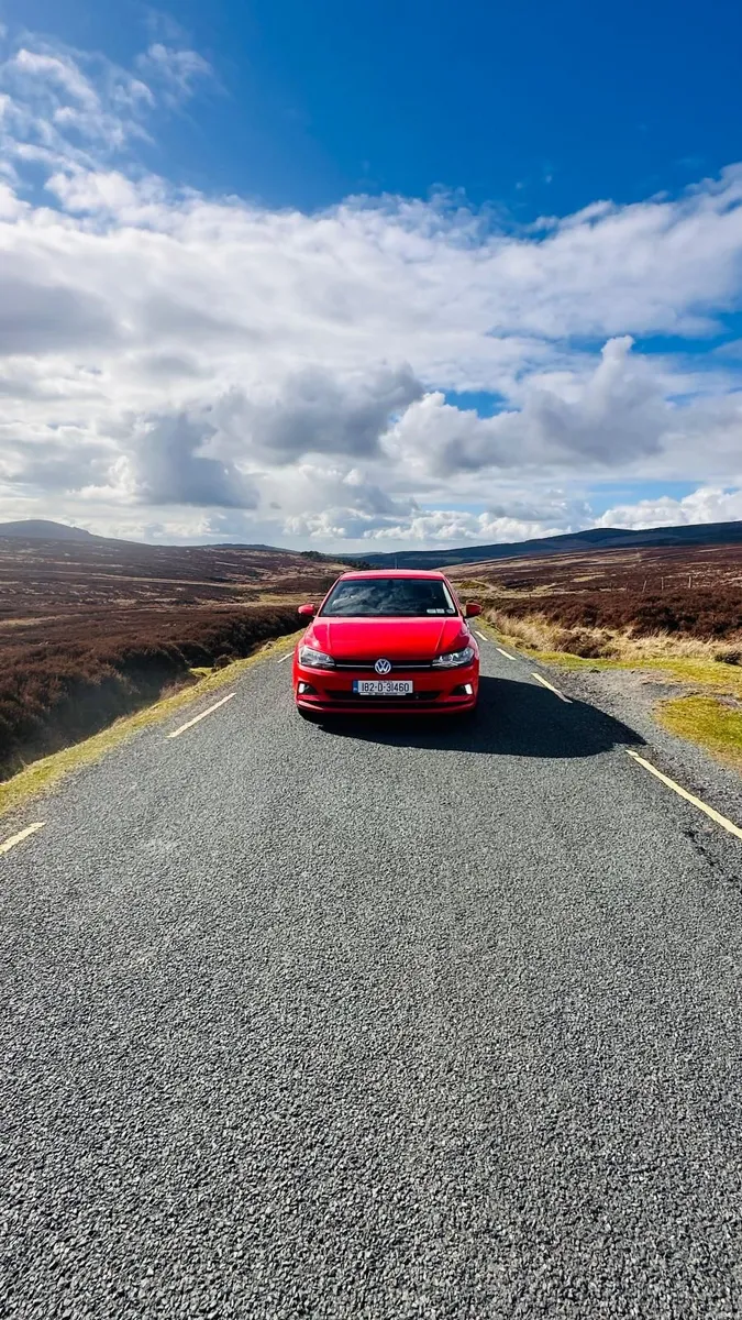 Volkswagen Polo Automatic 2018 December - Image 4