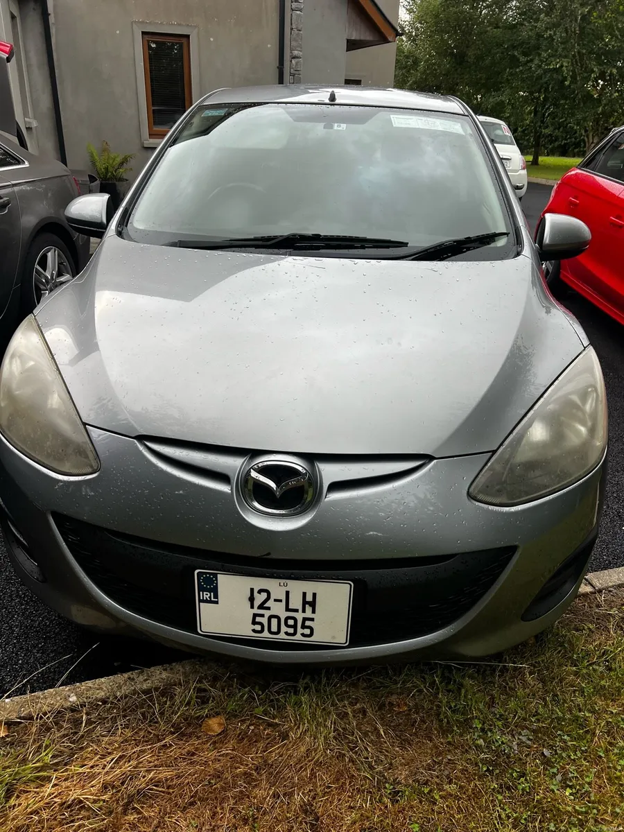 Mazda Demio LOW MILAGE less that 100k km - Image 2