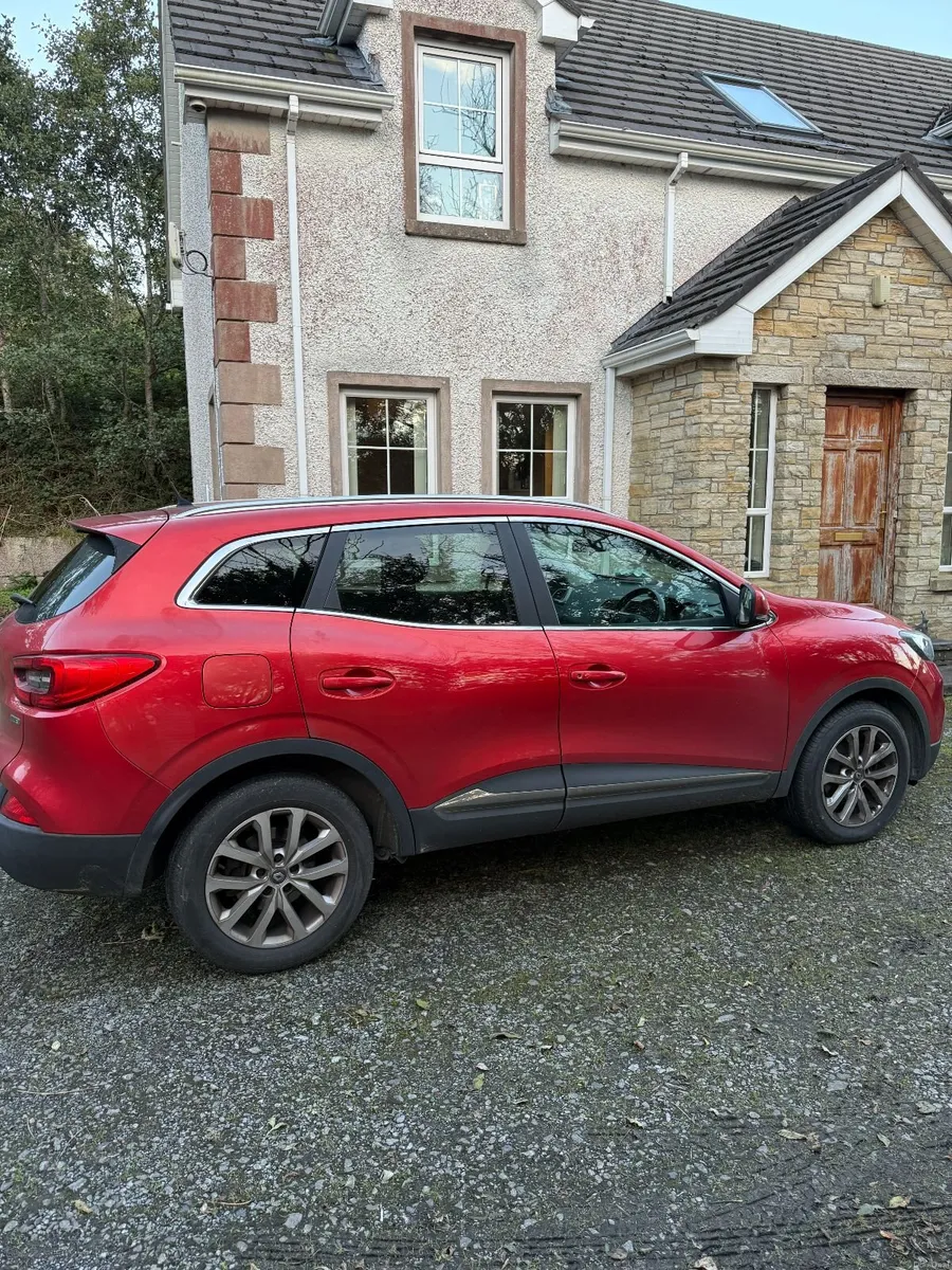 Renault Kadjar 2017 - Image 4