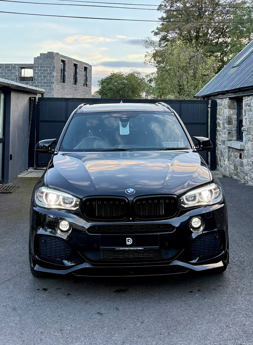 2014 BMW X5 35D M SPORT M PERFORMANCE X DRIVE - Image 2
