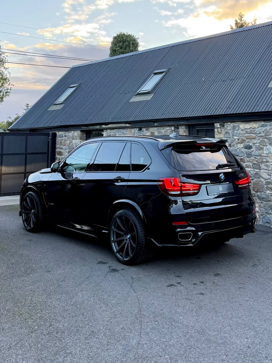 2014 BMW X5 35D M SPORT M PERFORMANCE X DRIVE - Image 4