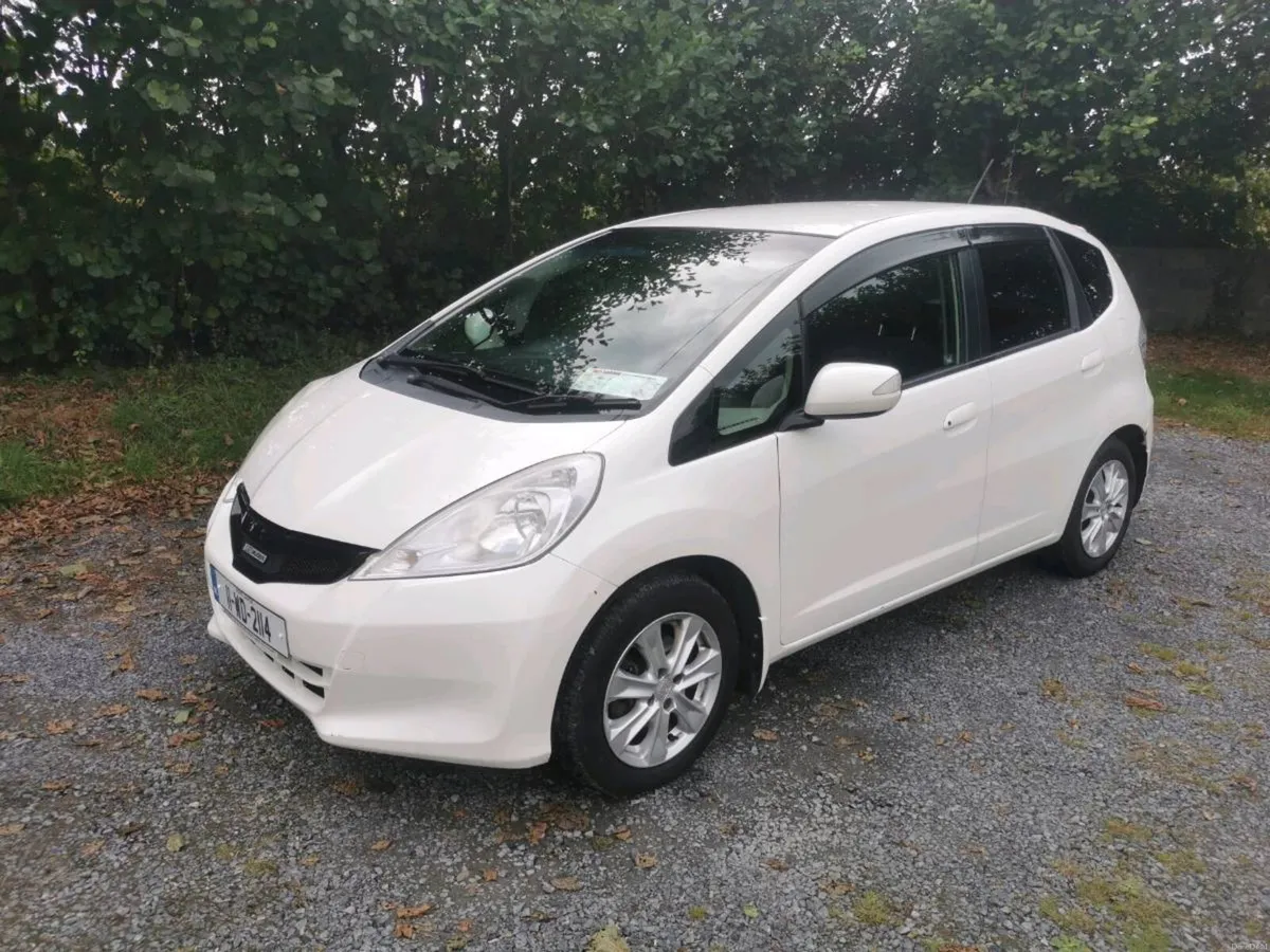 Honda Fit - Image 1