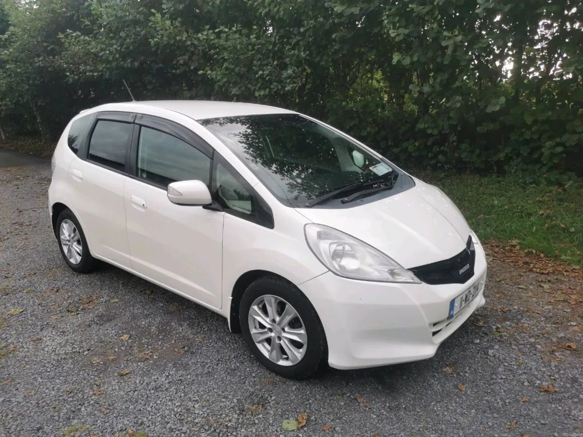 Honda Fit - Image 2