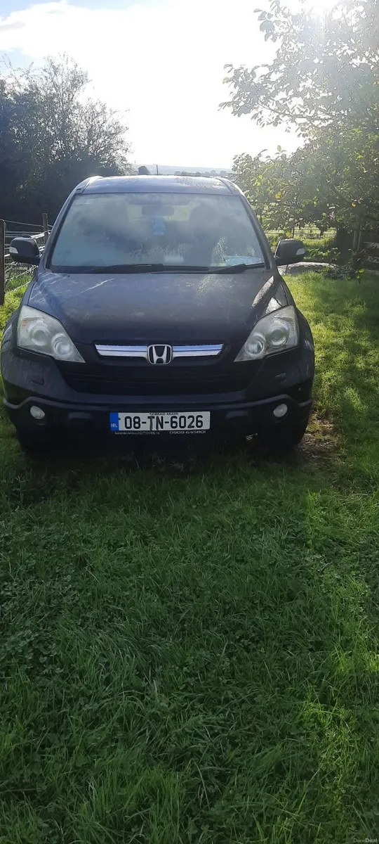 2008 Honda CR-V 2.2 i-CTDi AWD - Image 1