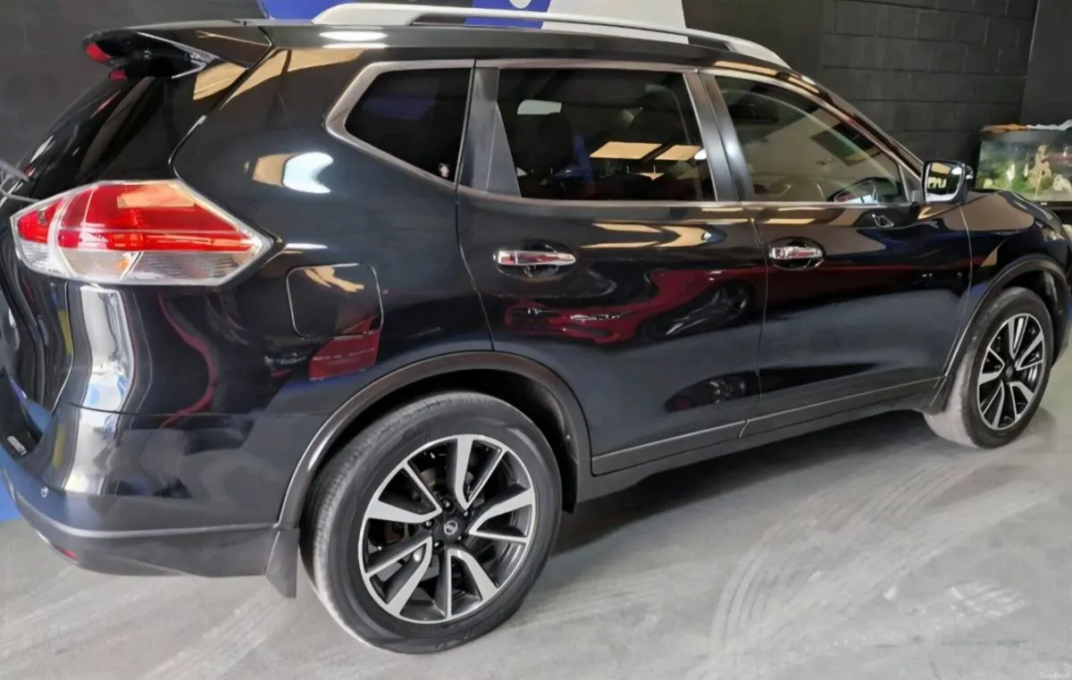 Nissan x trail - Image 5