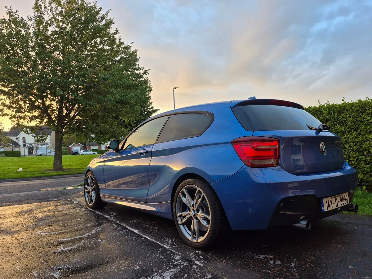 BMW M135i - Image 1