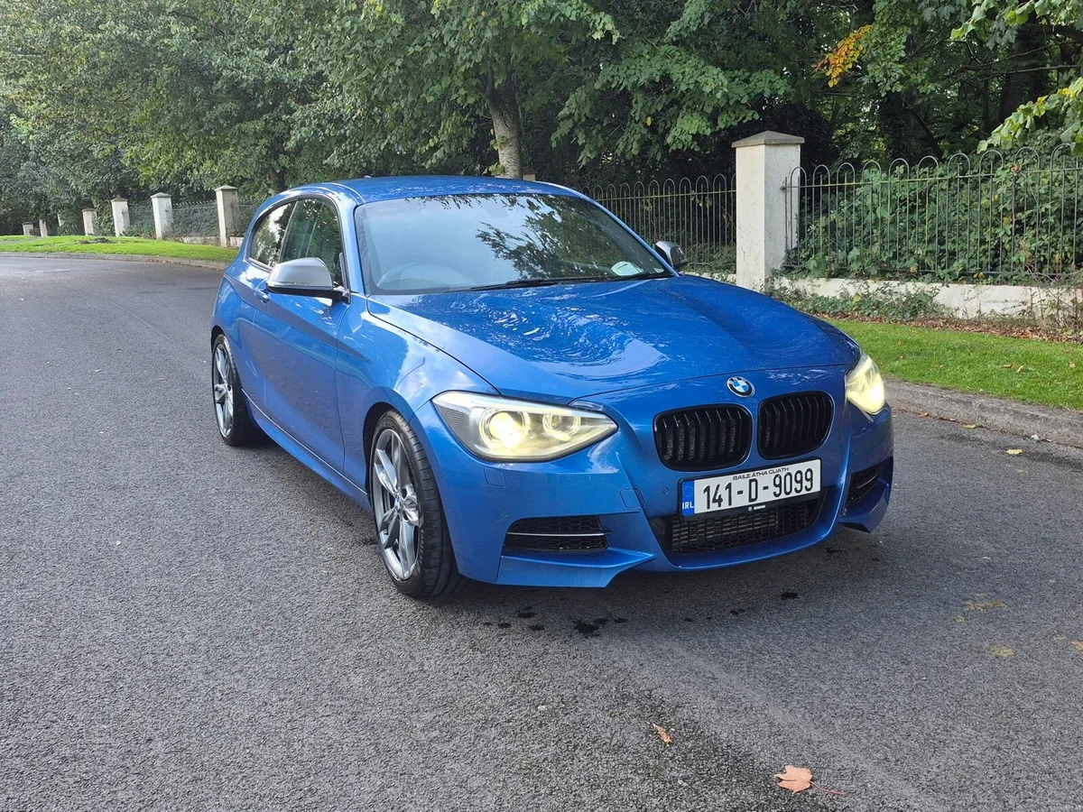 BMW M135i - Image 2