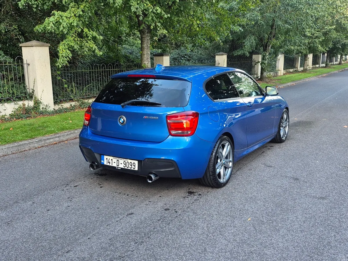 BMW M135i - Image 4