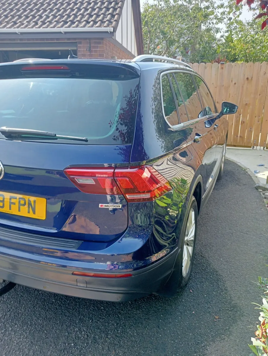 Volkswagen Tiguan 2019 - Image 4