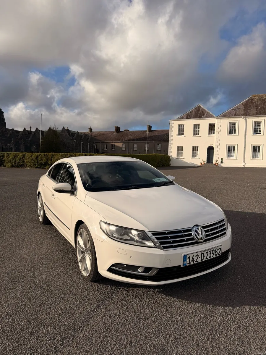 VW CC 2014 - 2.0 TDI / 208,500 km - Image 2