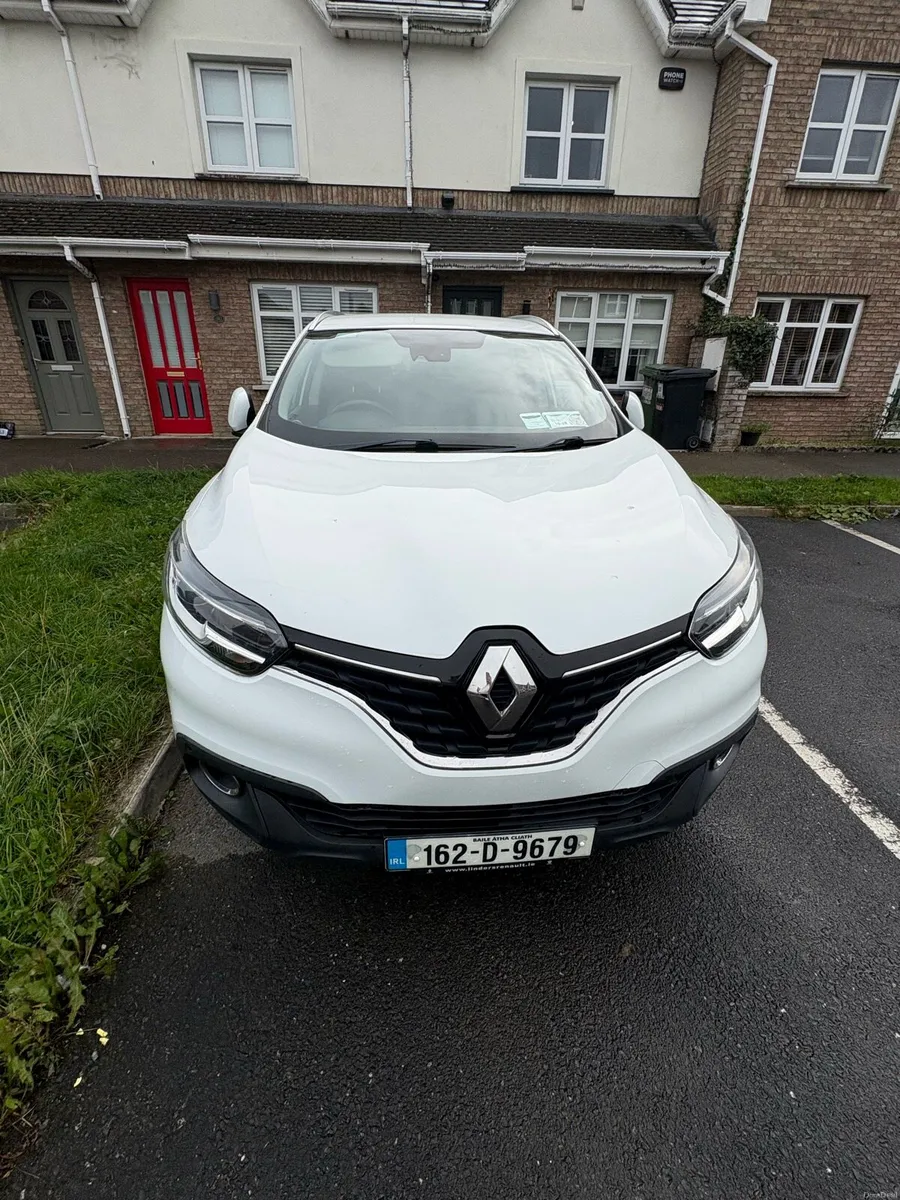 2016 Renault Kadjar Dynamique S NAV - Image 1