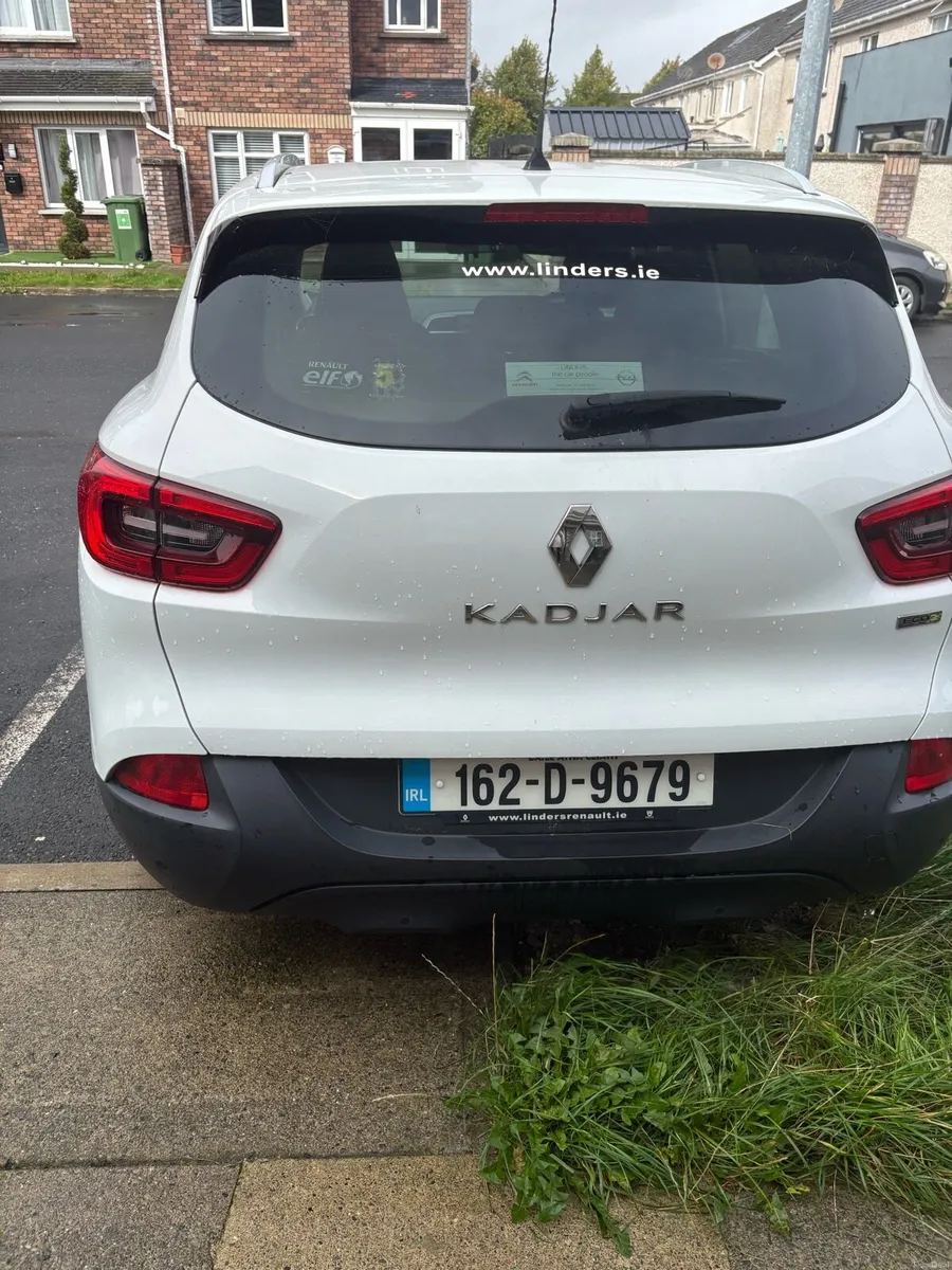 2016 Renault Kadjar Dynamique S NAV - Image 3