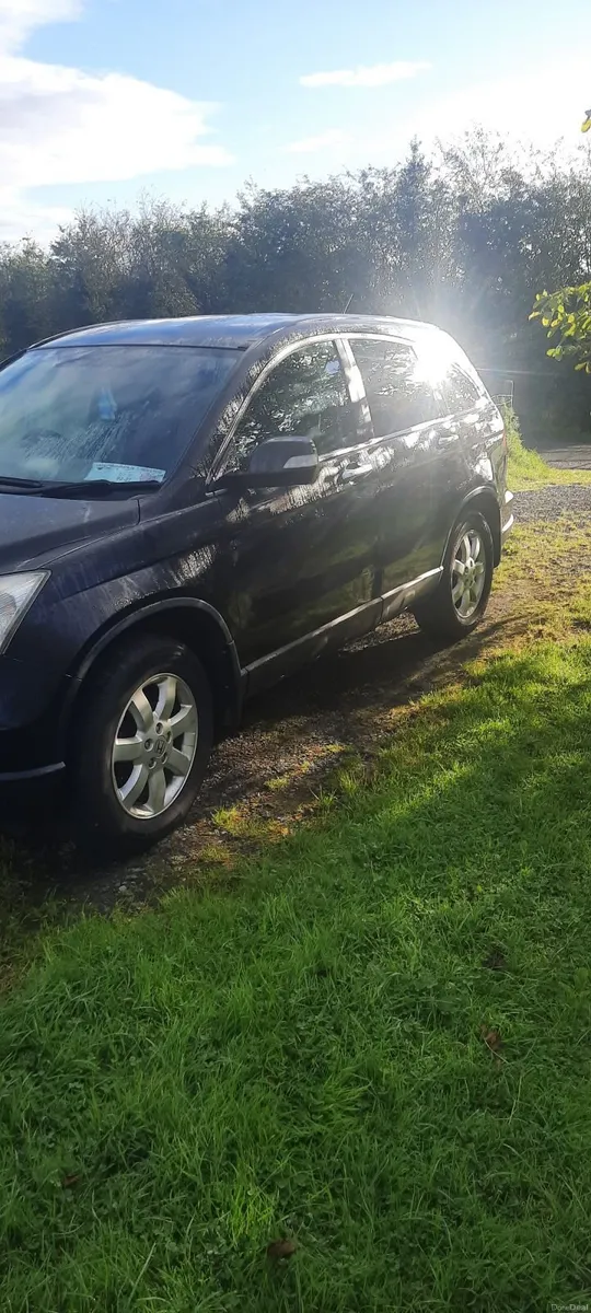 2008 Honda CR-V 2.2 i-CTDi AWD - Image 2