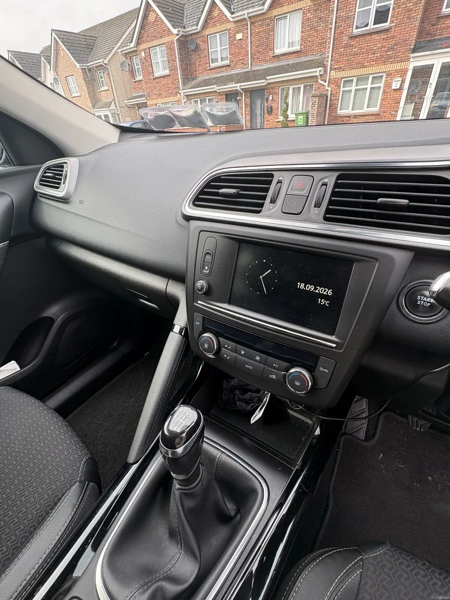 2016 Renault Kadjar Dynamique S NAV - Image 4