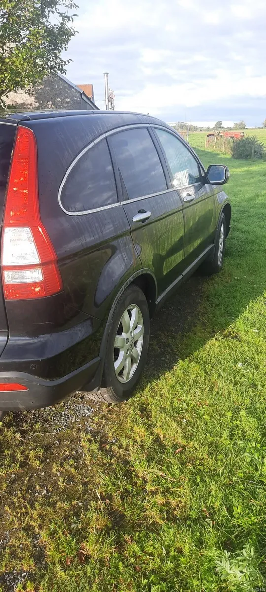 2008 Honda CR-V 2.2 i-CTDi AWD - Image 3