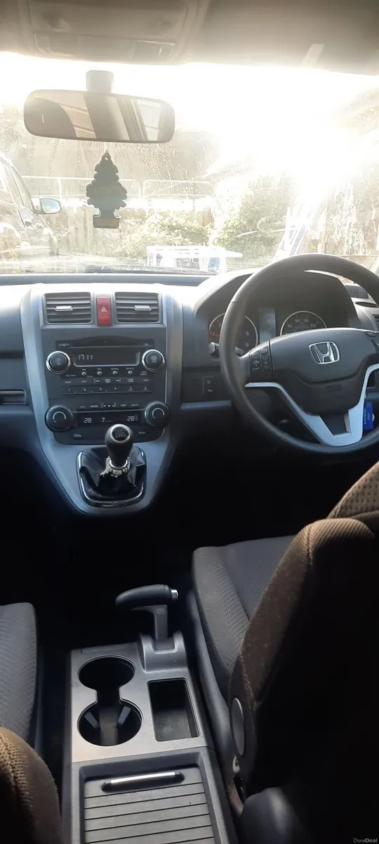 2008 Honda CR-V 2.2 i-CTDi AWD - Image 6