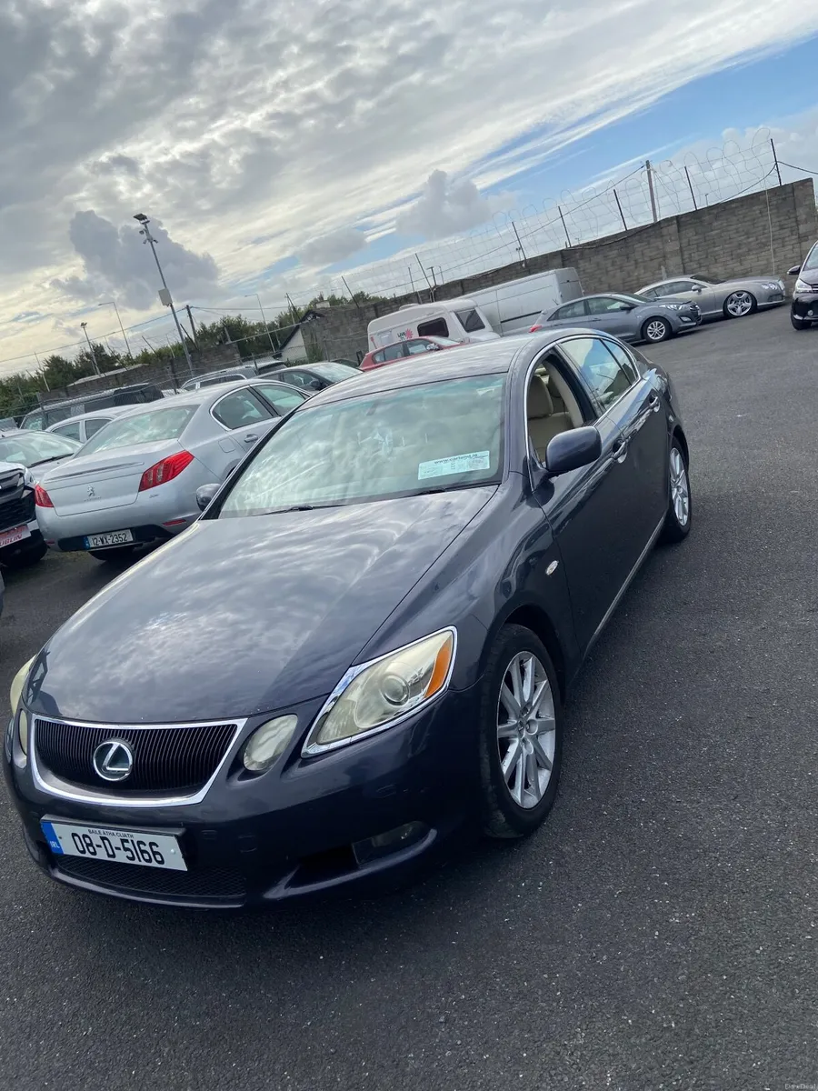 Lexus GS 300,  executive automatic. - Image 1