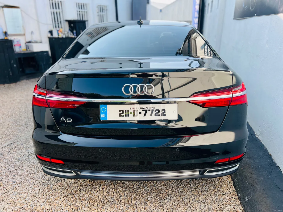2021 Audi A6 40TDI SE AUTOMATIC - Image 4