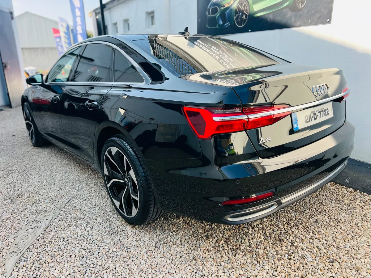 2021 Audi A6 40TDI SE AUTOMATIC - Image 3