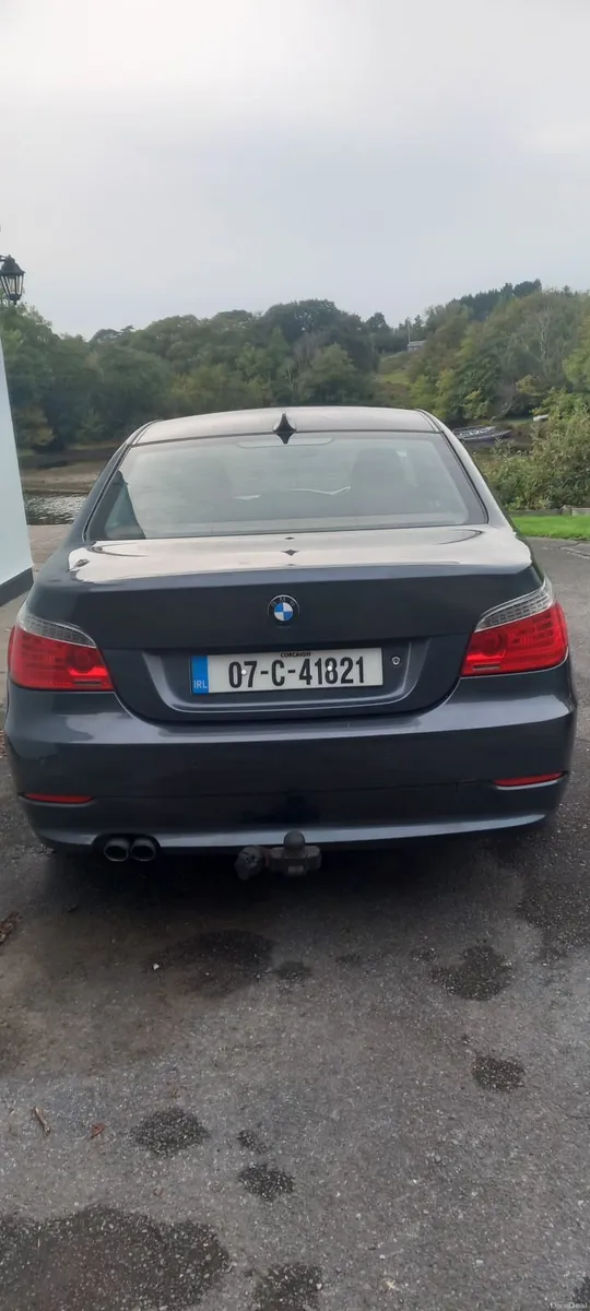 BMW 5-Series 2007 - Image 1