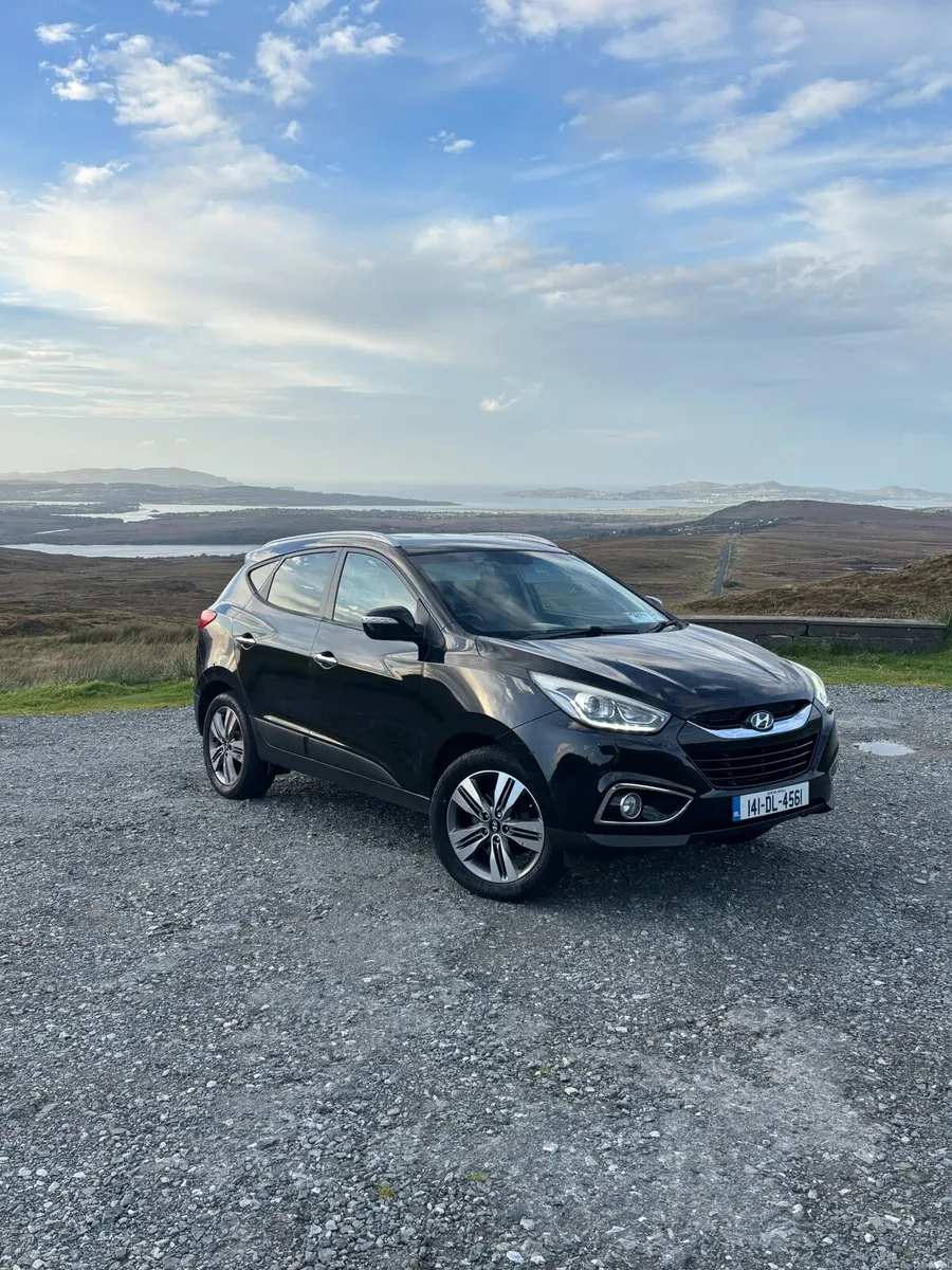 Hyundai ix35 - Image 1