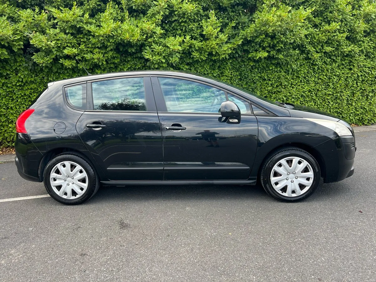 2010 Peugeot 3008 1.6 Hdi Active - Image 2